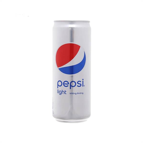Pepsi Light Can Imported